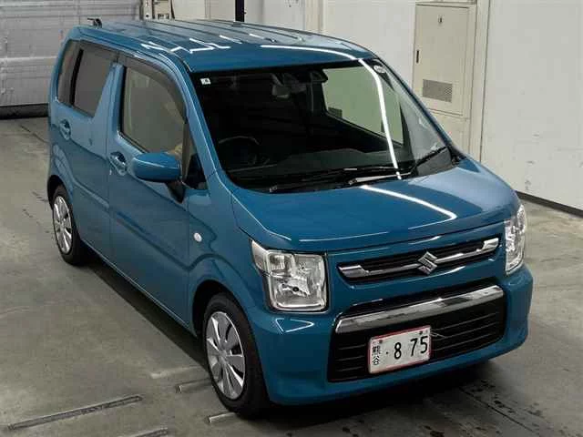 Suzuki Wagon R MH85S 2025